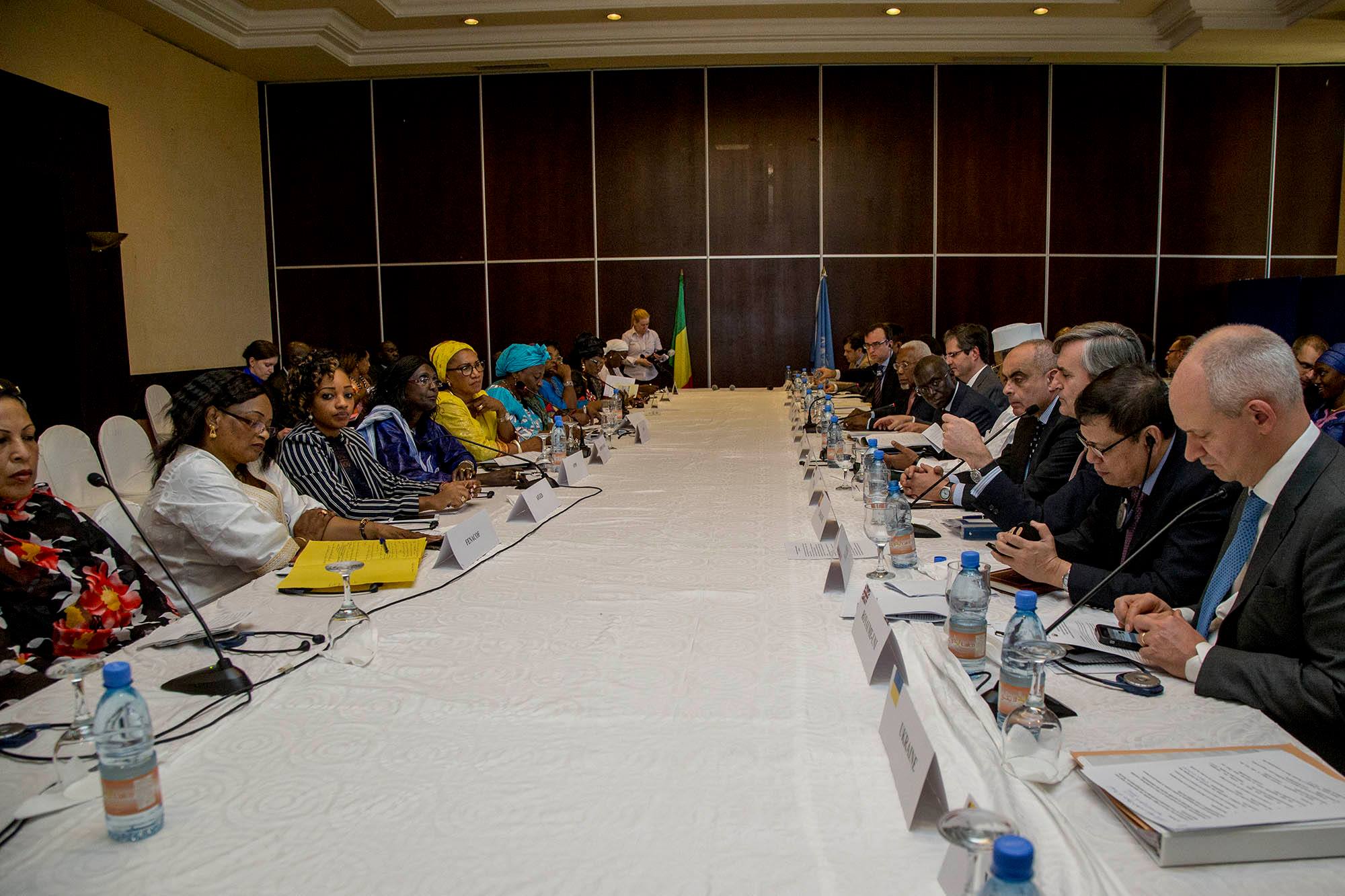 Site de rencontre de femme au mali
